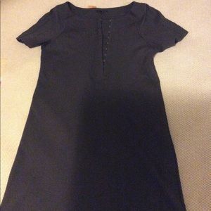 Theory Ponte Dress Tunic.